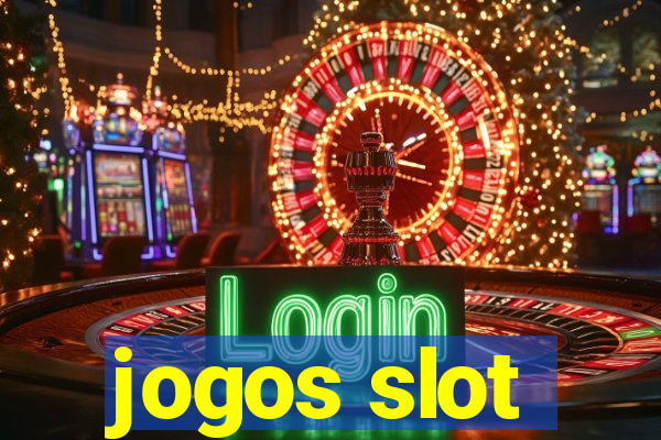 jogos slot