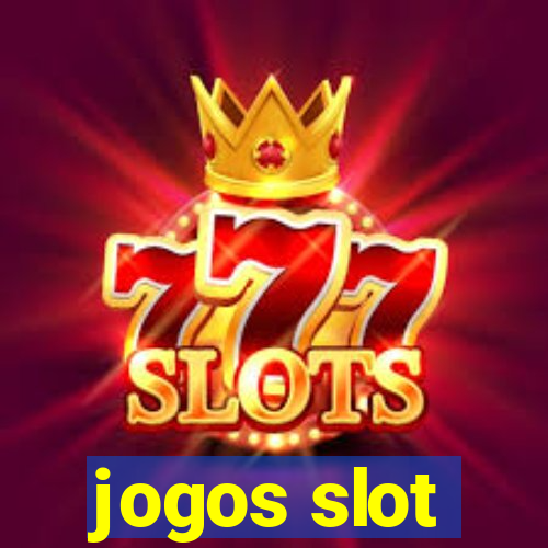 jogos slot