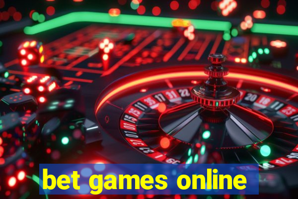 bet games online