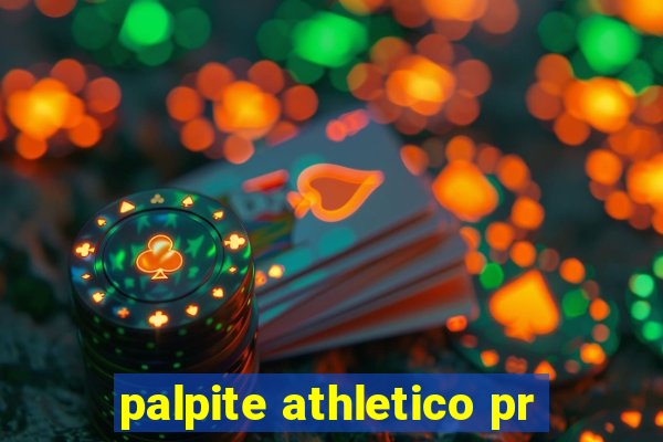 palpite athletico pr