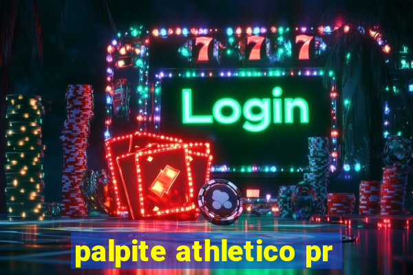 palpite athletico pr