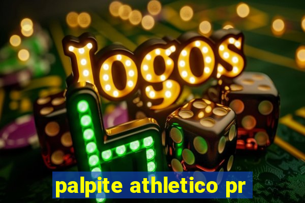 palpite athletico pr