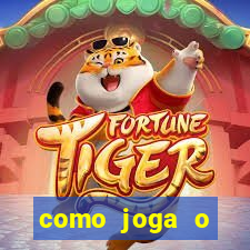 como joga o fortune tiger