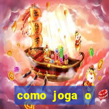 como joga o fortune tiger