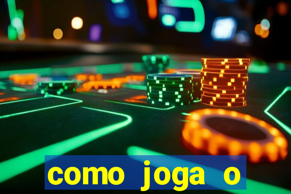 como joga o fortune tiger