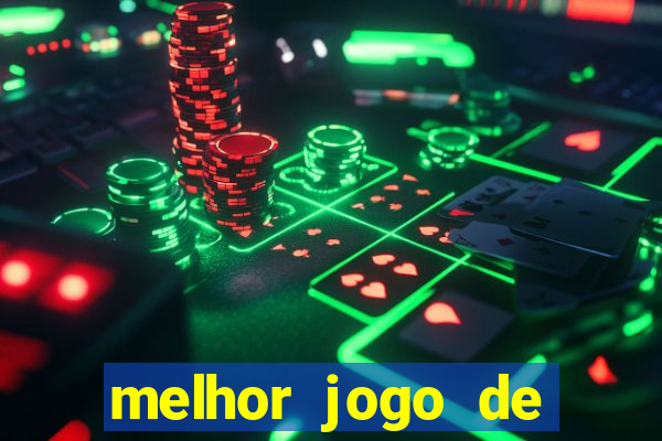 melhor jogo de apostas de futebol