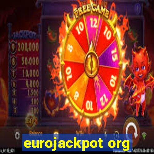 eurojackpot org