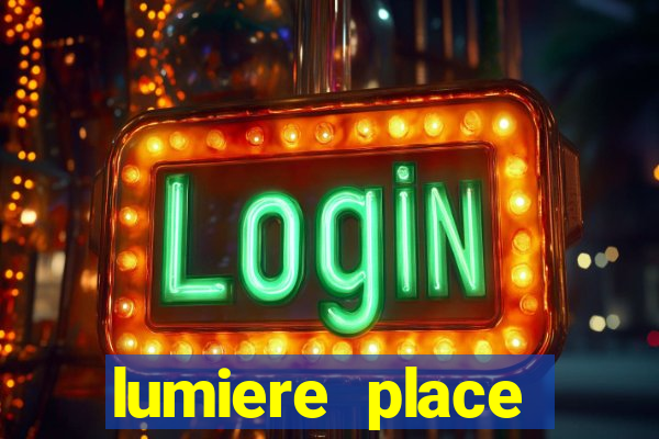 lumiere place casino hotel