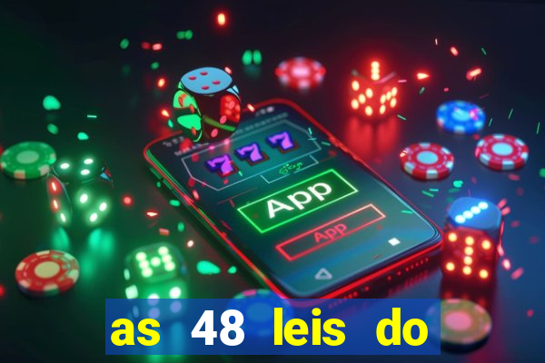 as 48 leis do poder pdf drive