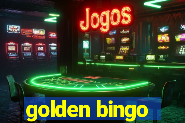 golden bingo