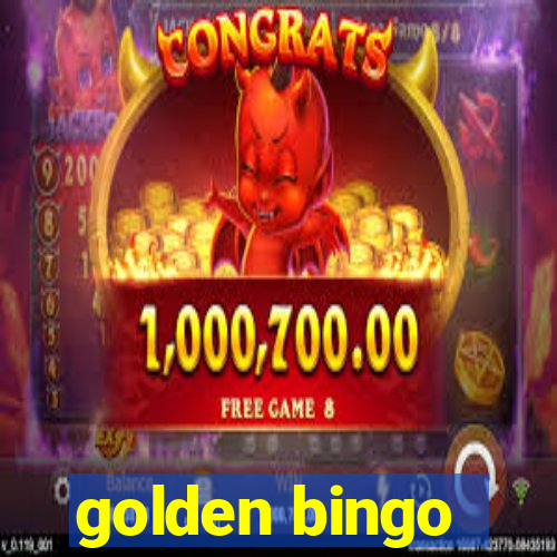 golden bingo