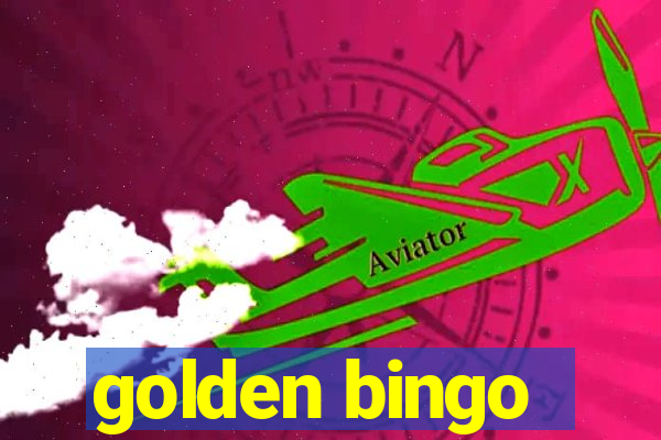 golden bingo