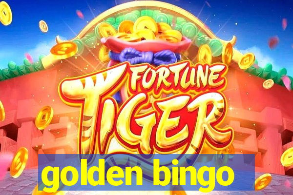 golden bingo