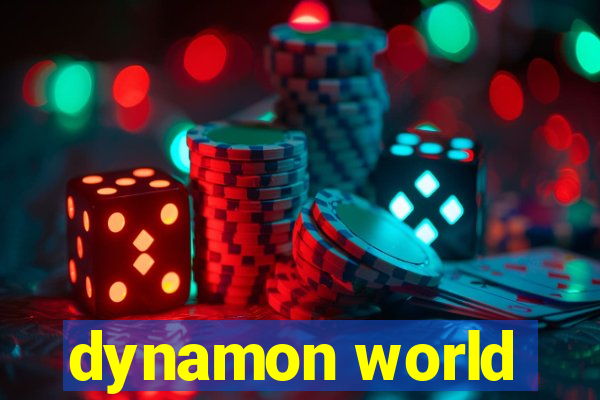 dynamon world