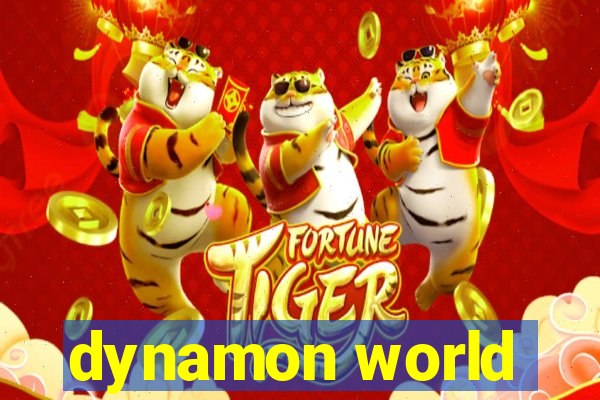 dynamon world