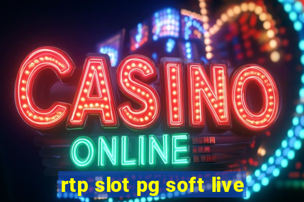 rtp slot pg soft live