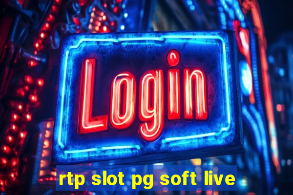 rtp slot pg soft live