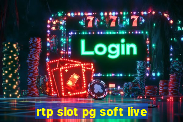 rtp slot pg soft live