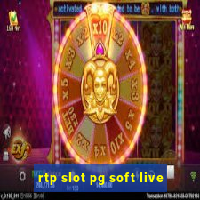 rtp slot pg soft live