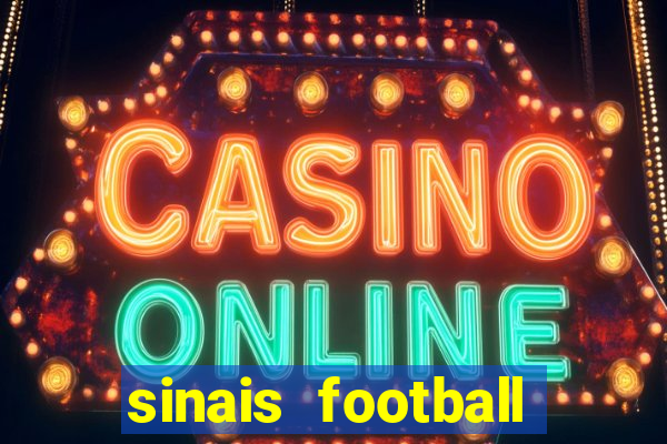 sinais football studio telegram