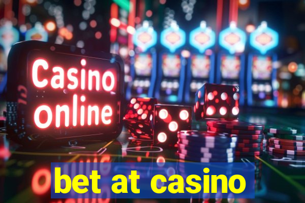 bet at casino