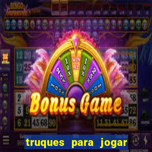 truques para jogar fortune tiger