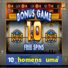 10 homens uma mendes roubo casinos filme