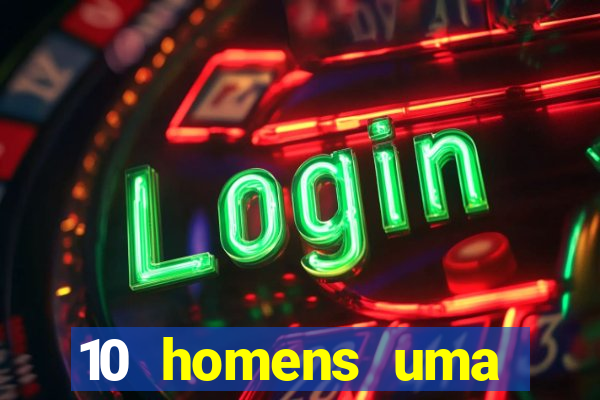 10 homens uma mendes roubo casinos filme