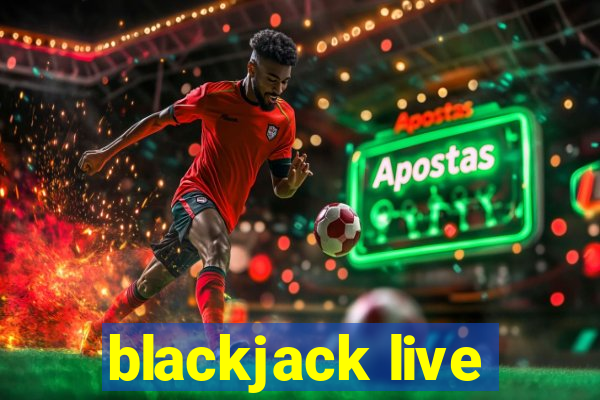 blackjack live