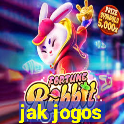 jak jogos