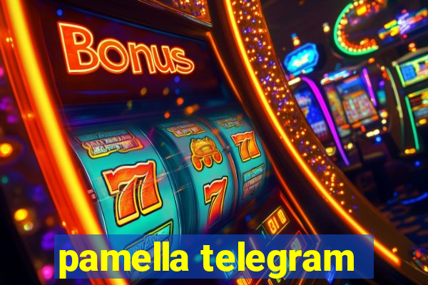 pamella telegram