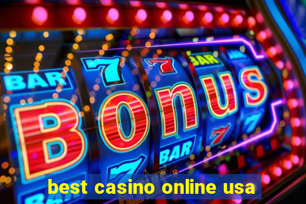 best casino online usa