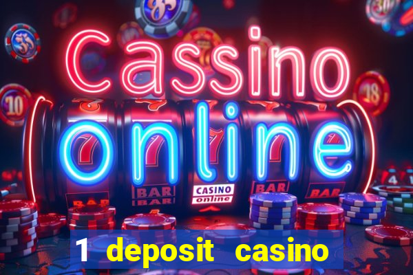 1 deposit casino near new zealand