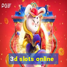 3d slots online