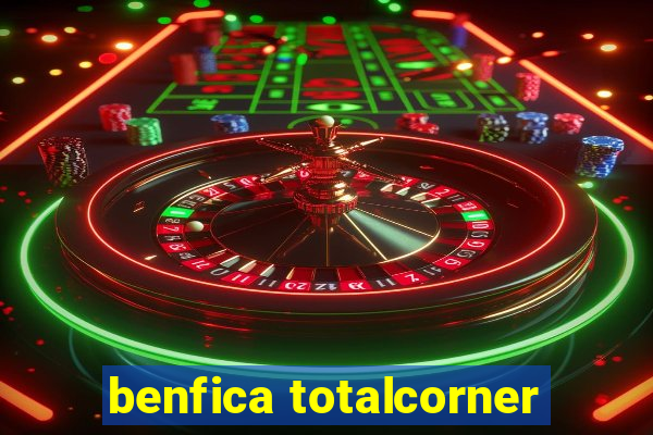 benfica totalcorner