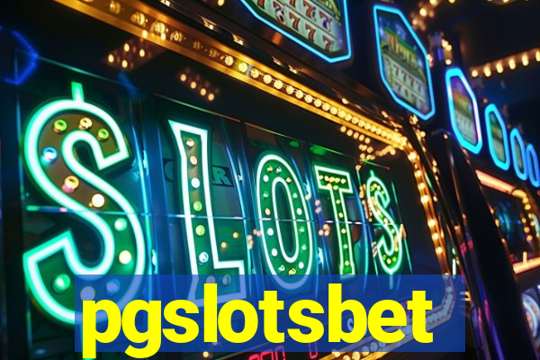 pgslotsbet