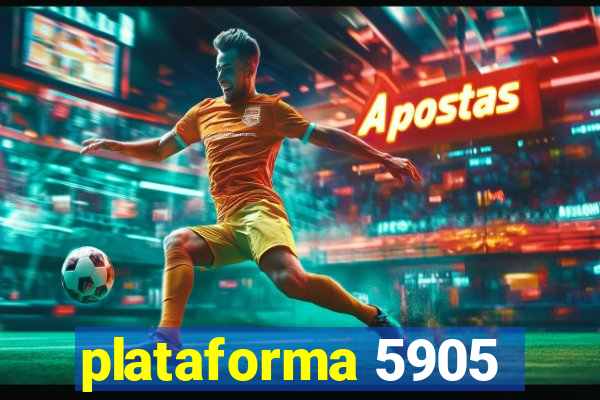 plataforma 5905