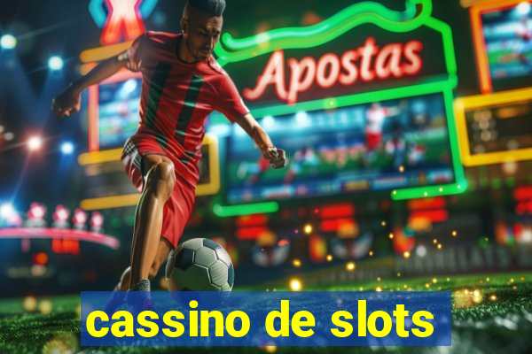 cassino de slots