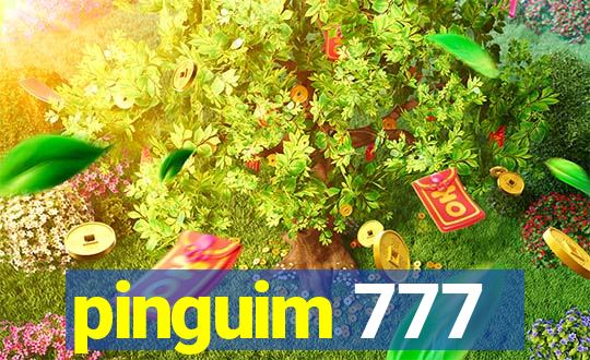 pinguim 777