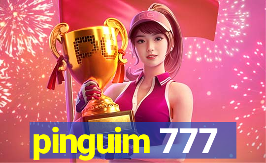 pinguim 777