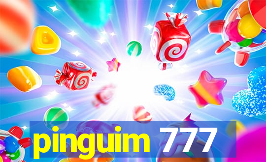 pinguim 777