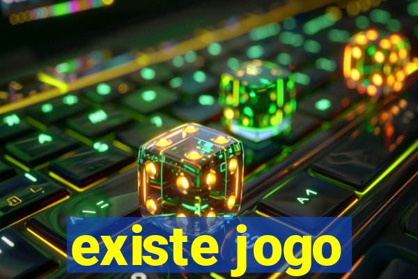 existe jogo