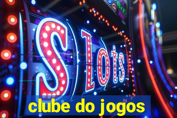 clube do jogos