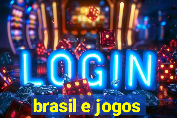 brasil e jogos