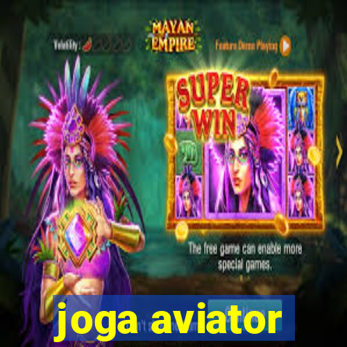 joga aviator