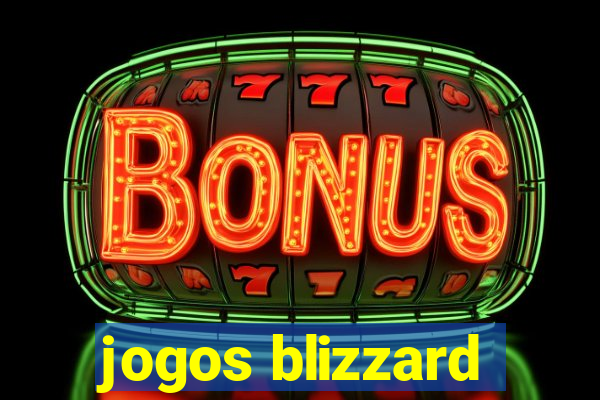 jogos blizzard