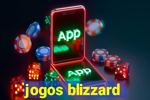 jogos blizzard