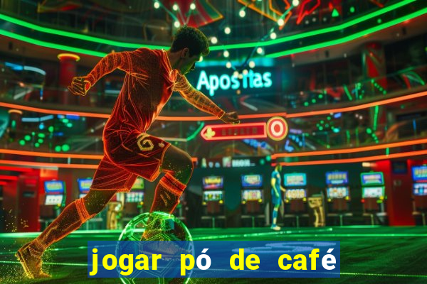 jogar pó de café na pia entope