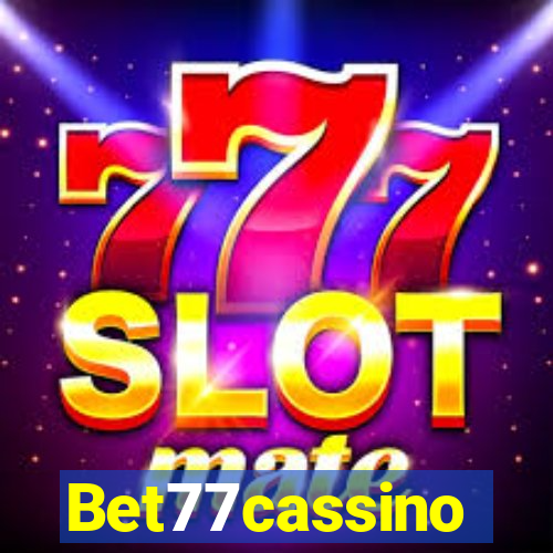 Bet77cassino