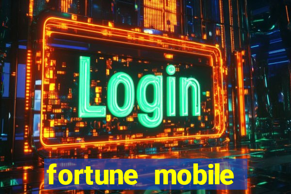 fortune mobile casino review